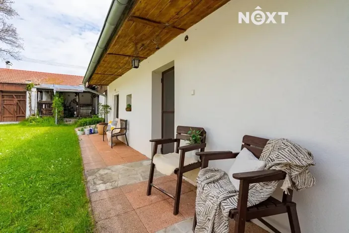 Prodej rodinného domu, Mladošovice, 105 m2