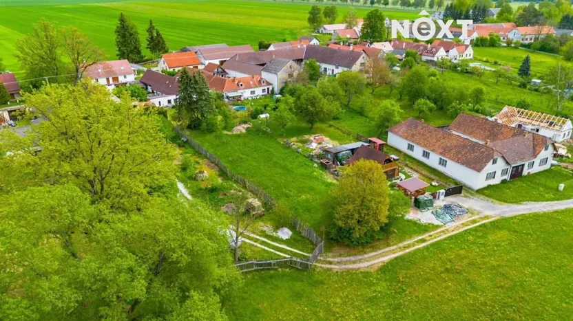 Prodej rodinného domu, Mladošovice, 105 m2