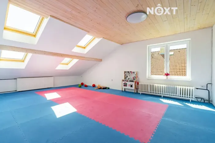 Prodej rodinného domu, Zvíkovské Podhradí, 202 m2