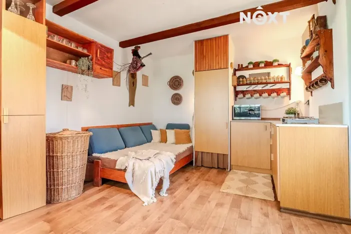 Prodej chaty, Písek, Brabencovna, 18 m2