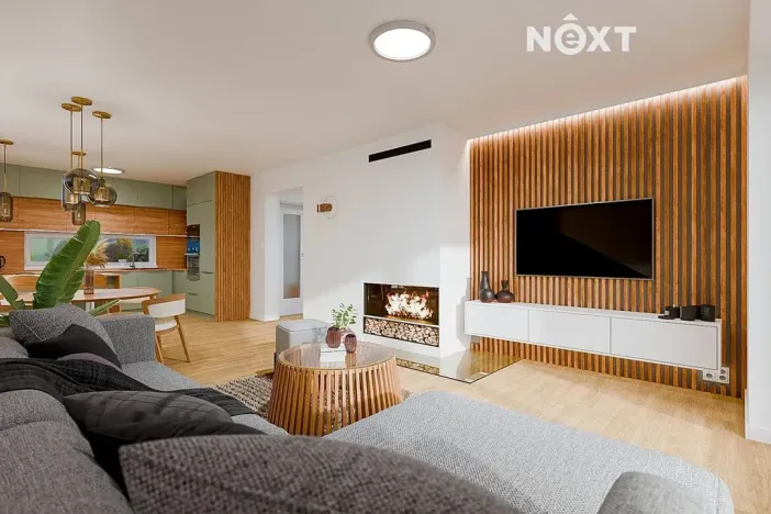 Prodej rodinného domu, Staré Hodějovice, Krátká, 124 m2