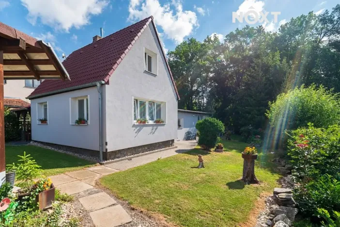 Prodej rodinného domu, Kamenný Újezd, Jižní, 155 m2