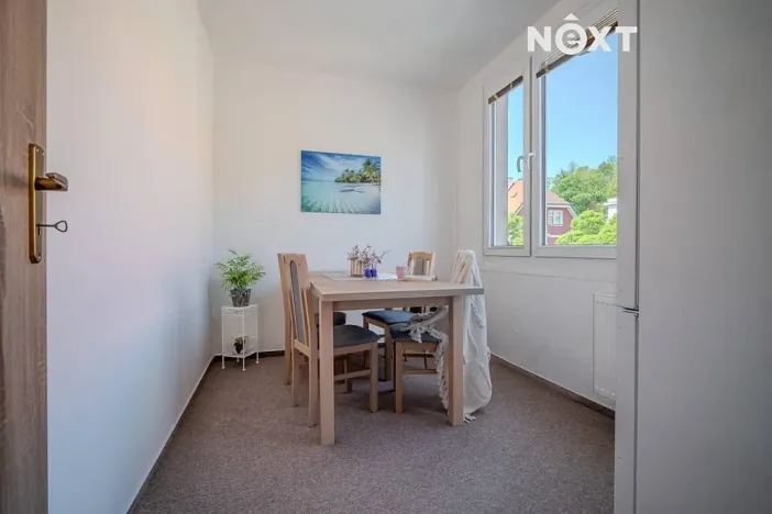 Prodej bytu 4+1, Český Krumlov, Špičák, 68 m2