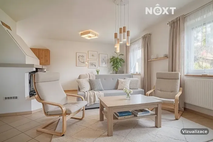 Prodej rodinného domu, Lásenice, 130 m2