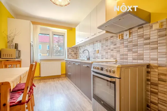 Prodej bytu 2+1, Týn nad Vltavou, Orlická, 54 m2