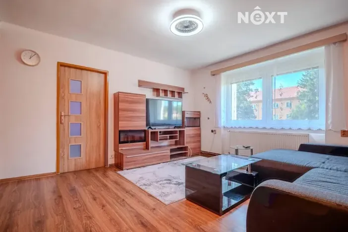 Prodej bytu 2+1, Týn nad Vltavou, Orlická, 54 m2