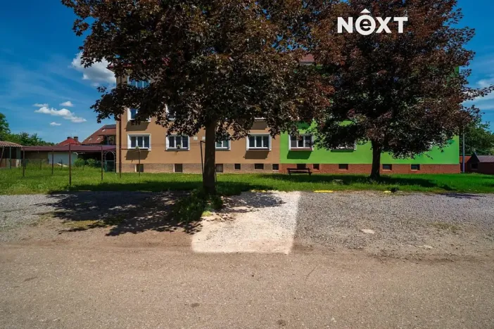 Prodej bytu 2+1, Týn nad Vltavou, Orlická, 54 m2