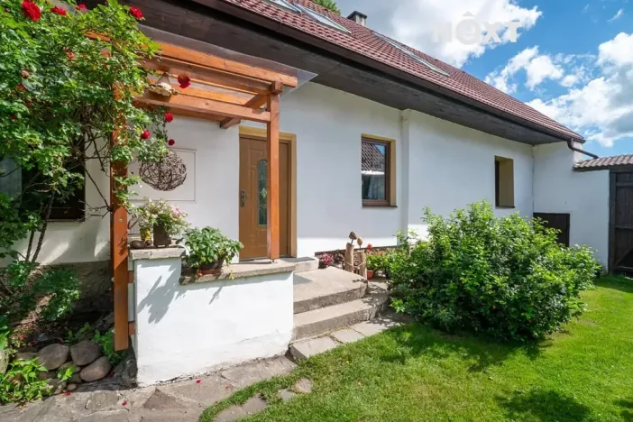 Prodej rodinného domu, Netřebice, 136 m2