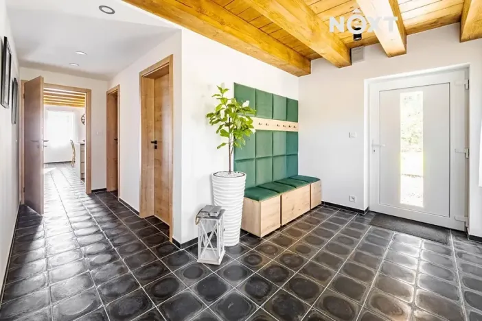 Prodej rodinného domu, Horní Planá, 156 m2