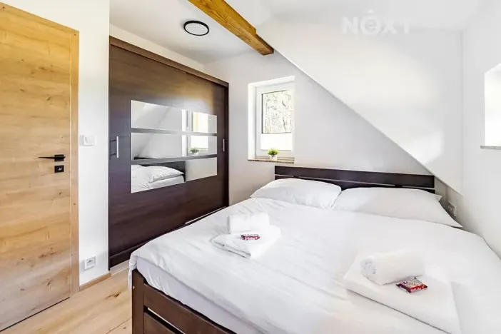 Prodej rodinného domu, Horní Planá, 156 m2