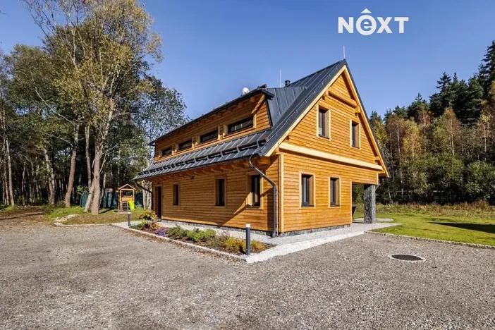 Prodej rodinného domu, Horní Planá, 156 m2