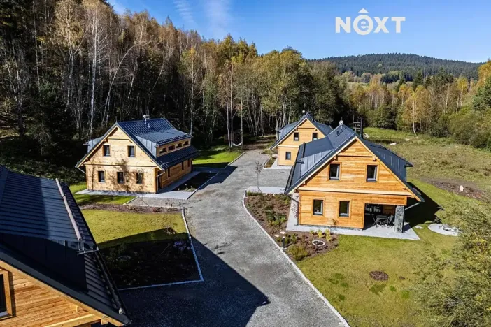 Prodej rodinného domu, Horní Planá, 156 m2