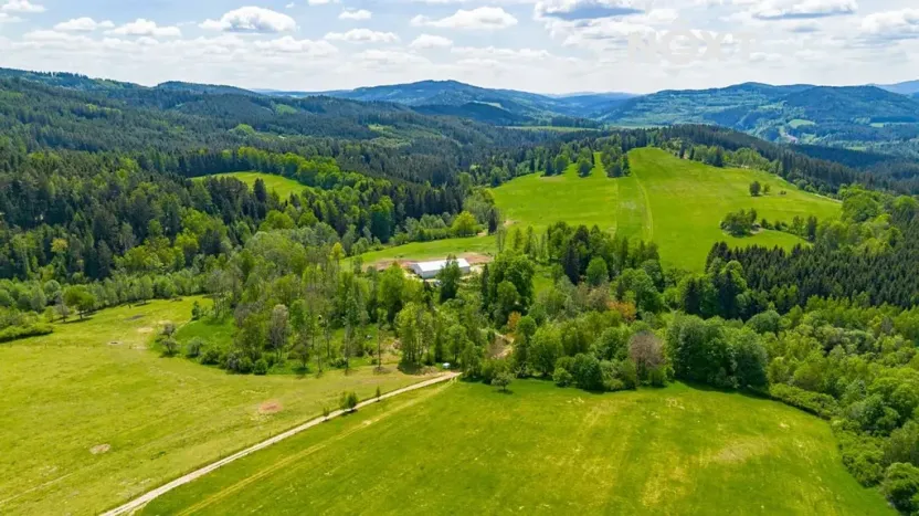 Prodej pozemku, Přídolí, 18124 m2