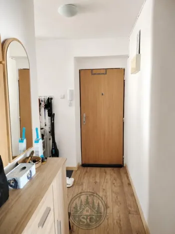 Pronájem bytu 2+1, Březová, Odborářů, 52 m2