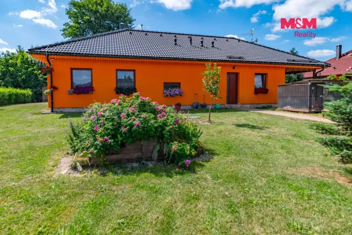 Prodej rodinného domu, Vimperk - Hrabice, 160 m2