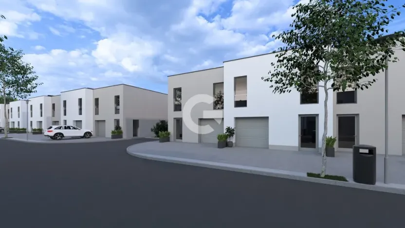 Prodej rodinného domu, Zlín - Louky, Záluští, 140 m2