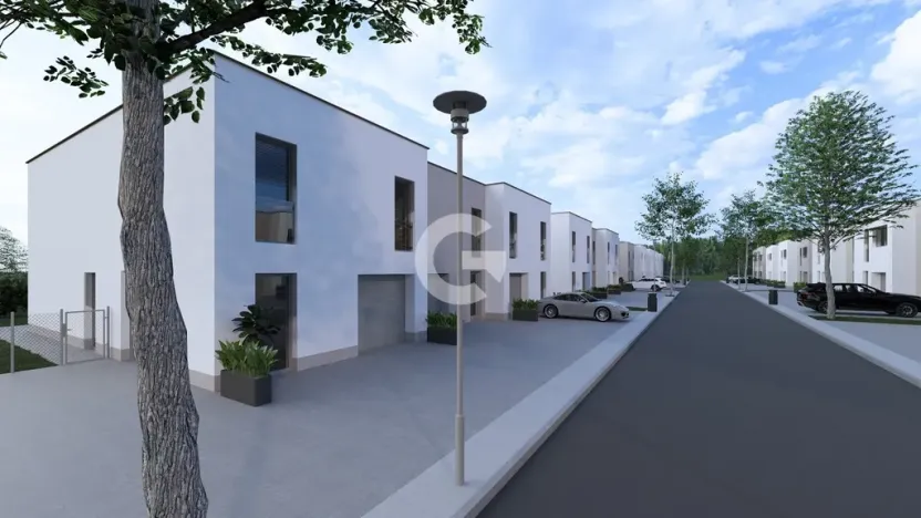 Prodej rodinného domu, Zlín - Louky, Záluští, 140 m2