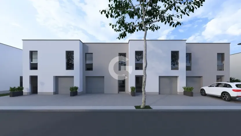 Prodej rodinného domu, Zlín - Louky, Záluští, 140 m2