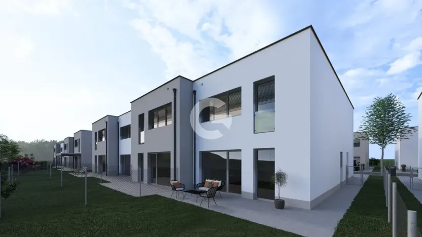 Prodej rodinného domu, Zlín - Louky, Záluští, 140 m2