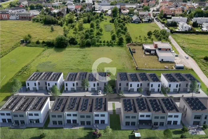 Prodej rodinného domu, Zlín - Louky, Záluští, 140 m2