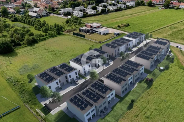 Prodej rodinného domu, Zlín - Louky, Záluští, 140 m2