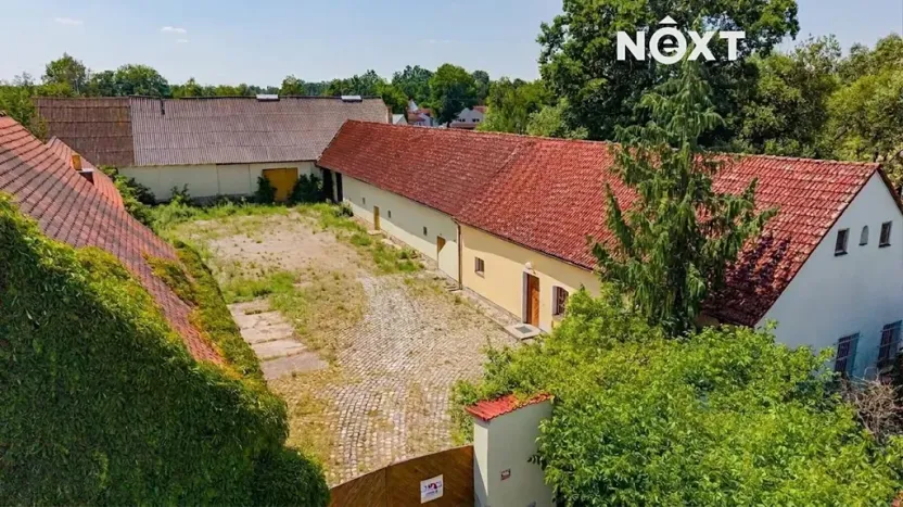 Prodej skladu, České Budějovice, České Vrbné, 967 m2