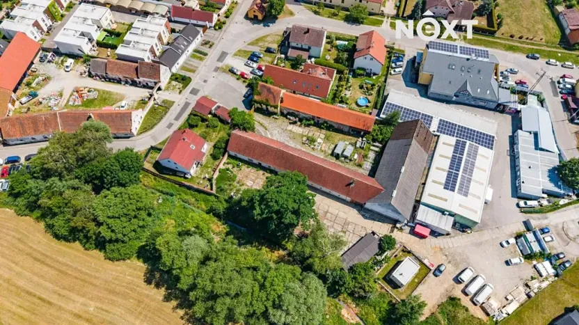 Prodej skladu, České Budějovice, České Vrbné, 967 m2