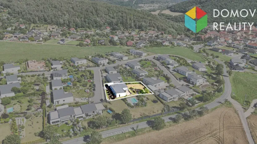 Prodej rodinného domu, Hýskov, Pod Klukem, 150 m2