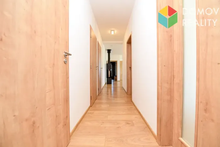 Prodej rodinného domu, Hýskov, Pod Klukem, 150 m2