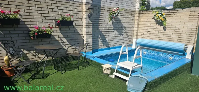 Pronájem bytu 1+kk, Kuřim, Smetanova, 25 m2