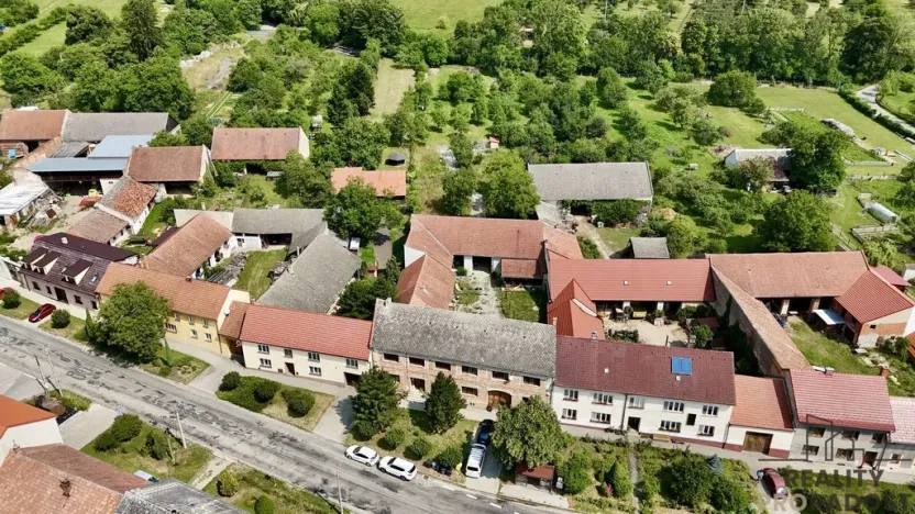 Prodej rodinného domu, Vanovice, 450 m2