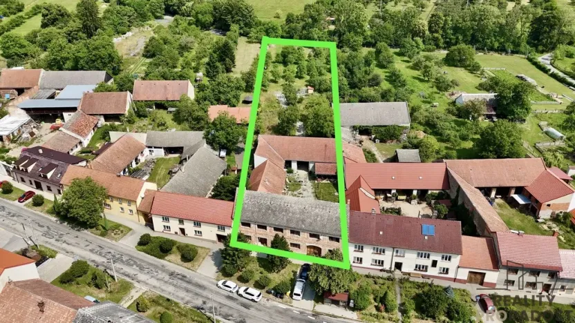 Prodej rodinného domu, Vanovice, 450 m2