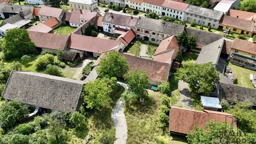 Prodej rodinného domu, Vanovice, 450 m2