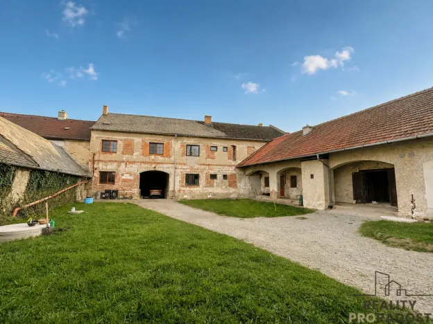 Prodej rodinného domu, Vanovice, 450 m2