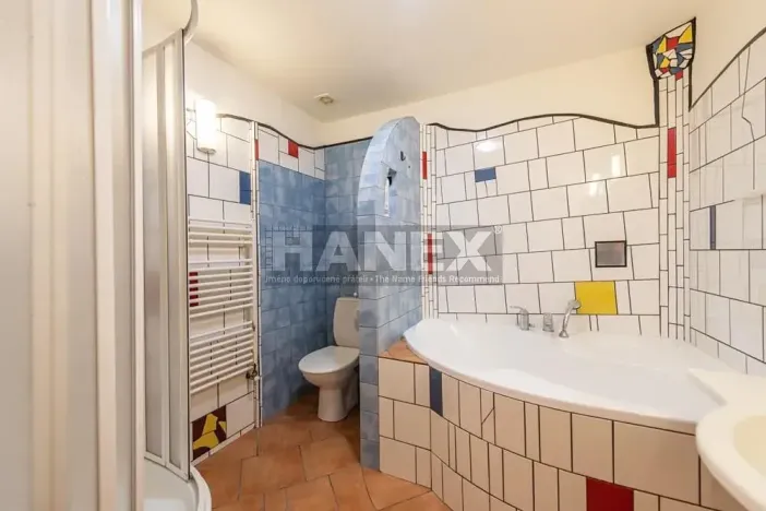 Pronájem bytu 3+kk, Praha - Smíchov, Na Václavce, 85 m2