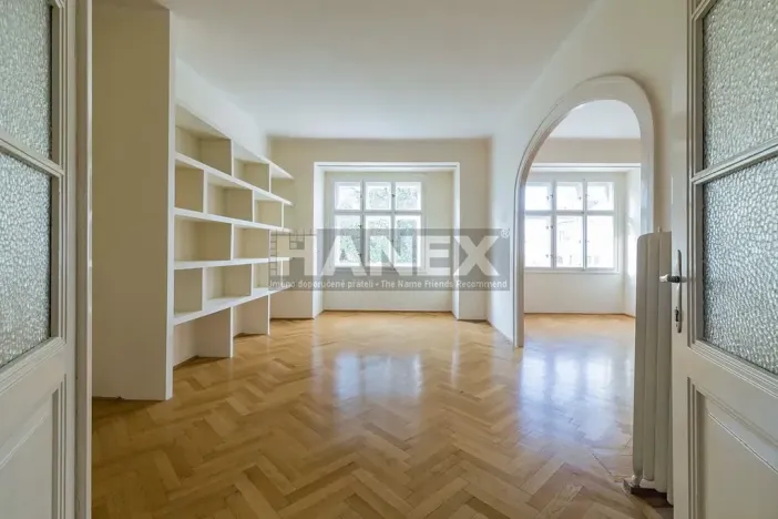 Pronájem rodinného domu, Praha - Dejvice, Hermelínská, 180 m2