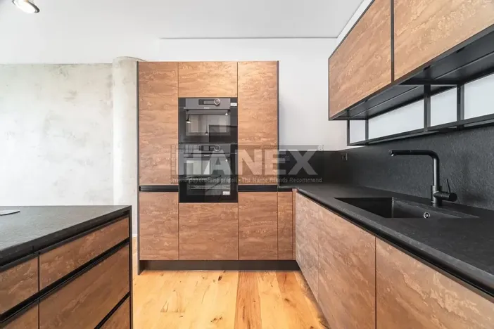 Pronájem bytu 3+kk, Praha - Košíře, Naskové, 120 m2