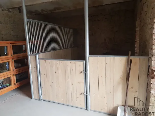 Prodej zemědělské usedlosti, Vanovice, 450 m2