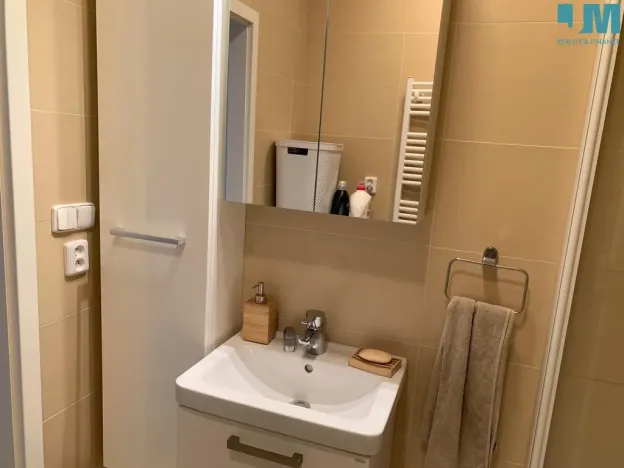 Pronájem bytu 2+kk, Třebíč, Soukopova, 69 m2