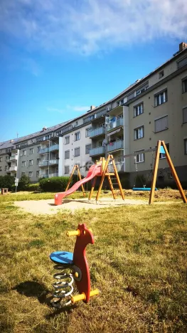 Pronájem bytu 2+1, Náměšť nad Oslavou, 55 m2