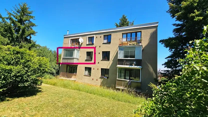 Prodej bytu 3+1, Praha - Michle, Osnická, 85 m2