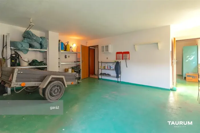 Prodej rodinného domu, Rokycany - Nové Město, Osecká, 295 m2