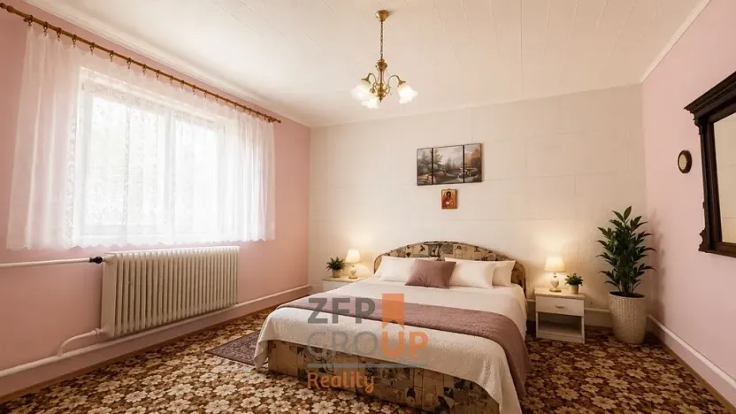 Prodej rodinného domu, Moravský Písek, Nedakoničky, 100 m2