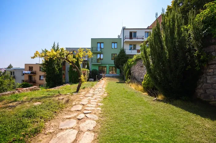 Prodej bytu 3+kk, Brno, Příkrá, 78 m2