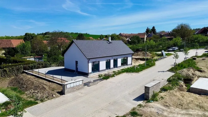 Prodej rodinného domu, Velvary, 84 m2