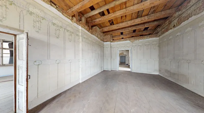 Prodej činžovního domu, Chorušice, 517 m2