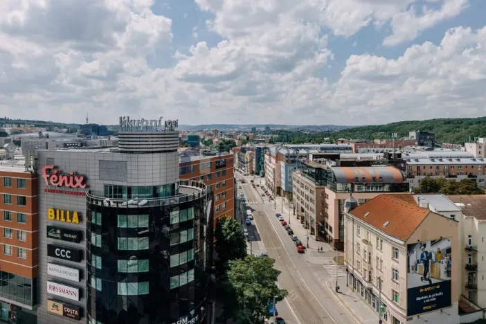 Pronájem činžovního domu, Praha, Jandova, 626 m2