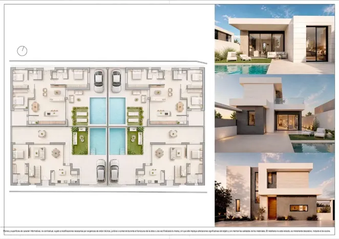 Prodej vily, Pilar de la Horadada, Španělsko, 124 m2