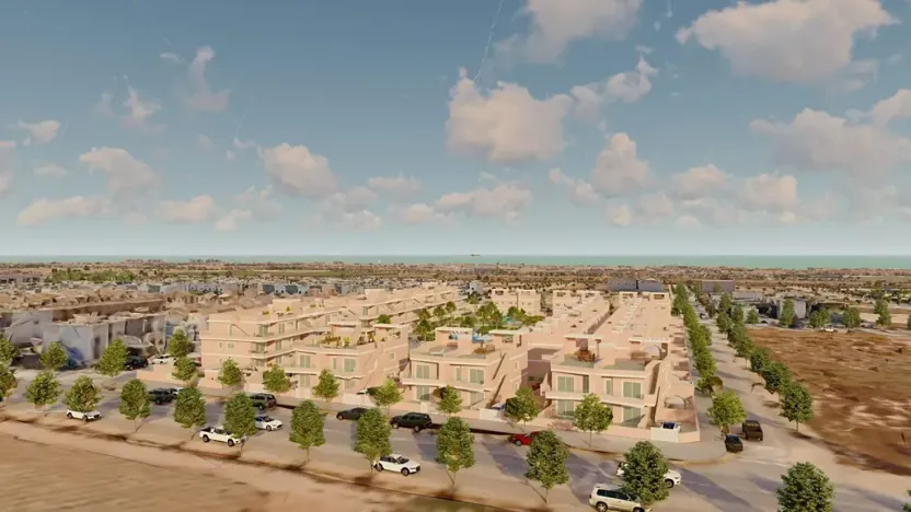 Prodej bytu 4+kk, Pilar de la Horadada, Španělsko, 102 m2