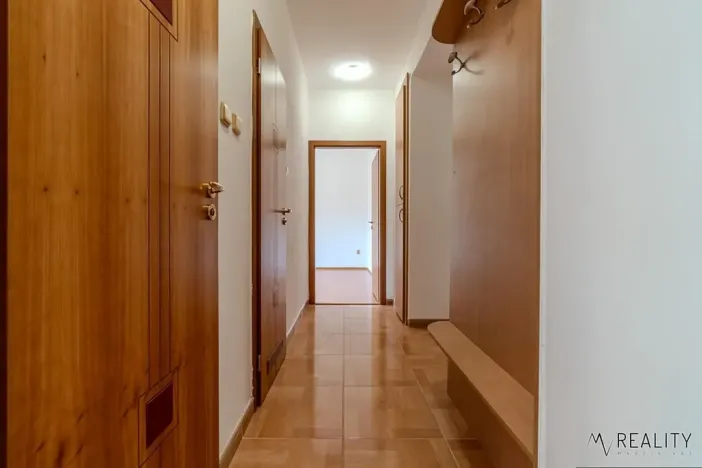 Pronájem bytu 2+1, Ostrava, Slavíkova, 52 m2